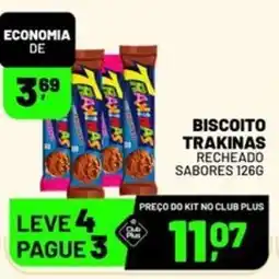Spasso Sabores Biscoito trakinhas oferta