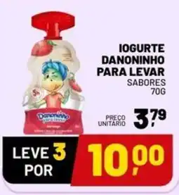 Spasso Sabores Iogurte danoninho para levar sabores oferta