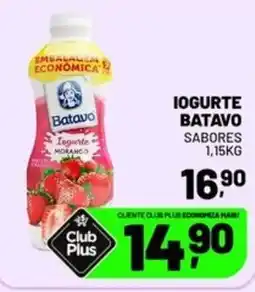 Spasso Sabores Iogurte batavo sabores oferta