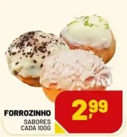 Spasso Sabores Forrozinho sabores oferta