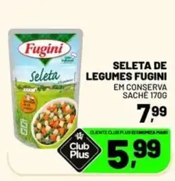 Spasso Sabores Seleta de legumes fugini oferta