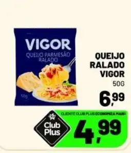 Spasso Sabores Queijo parmesão ralado vigor oferta