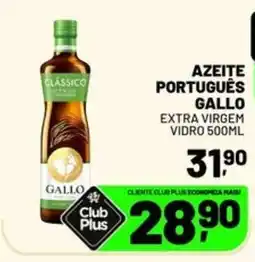 Spasso Sabores Azeite português gallo extra virgem vidro oferta