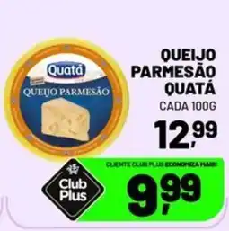 Spasso Sabores Queijo parmesão quata oferta