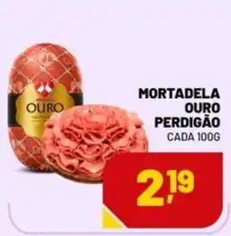 Spasso Sabores mortadela ouro perdigão oferta