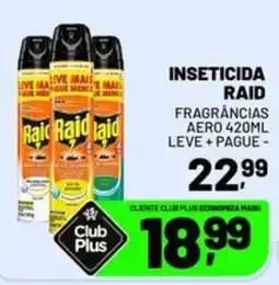 Spasso Sabores Inseticida raid oferta