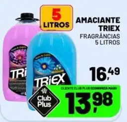 Spasso Sabores Amaciante triex fragrâncias oferta
