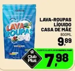 Spasso Sabores Lava roupas liquido casa de mae oferta
