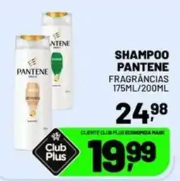 Spasso Sabores Shampoo pantene fragrâncias oferta