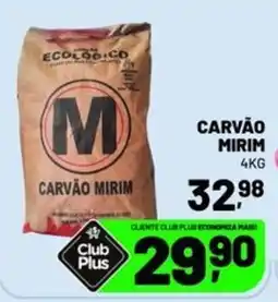 Spasso Sabores Carvão mirim oferta