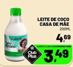 Spasso Sabores Leite de coco casa de mãe oferta