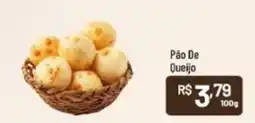 Supermercados Goes Pão De Queijo oferta