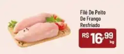 Supermercados Goes Filé De Peito De Frango Resfriado oferta