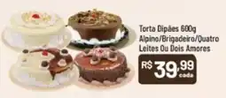 Supermercados Goes Torta Dipães oferta