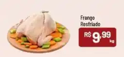 Supermercados Goes Frango Resfriado oferta