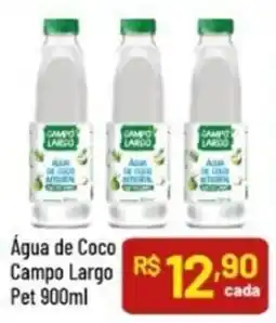 Supermercados Goes Água de Coco Campo Largo oferta
