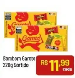 Supermercados Goes Bombom garoto oferta