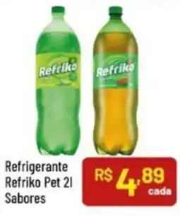 Supermercados Goes Refrigerante Refriko Pet 2l Sabores oferta