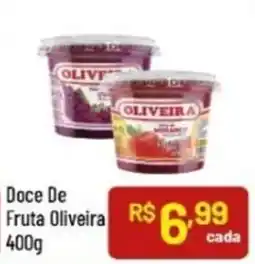 Supermercados Goes Doce de fruta oliveira oferta