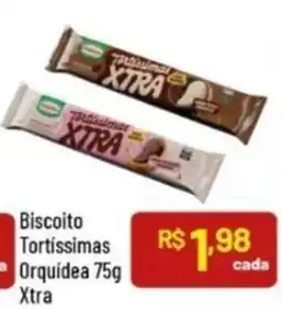 Supermercados Goes Biscoito Tortissimas Orquidea Xtra oferta