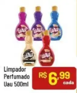 Supermercados Goes Limpador Perfumado Uau oferta