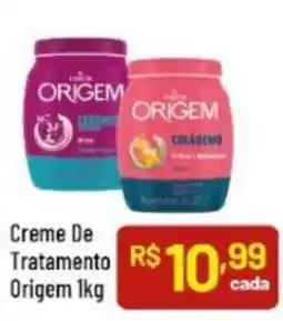 Supermercados Goes Creme de tratamento origem oferta