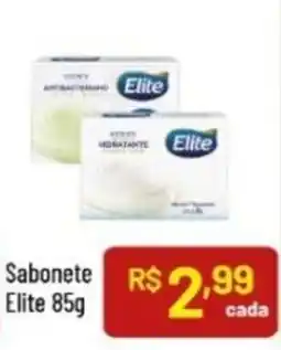 Supermercados Goes Sabonete elite oferta