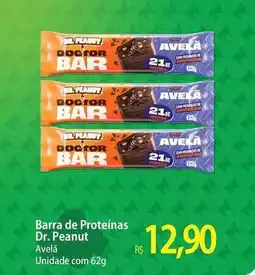 Atacadão 21 - barra de proteinas oferta