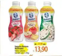 Atacadão Batavo - iogurte resfriado oferta