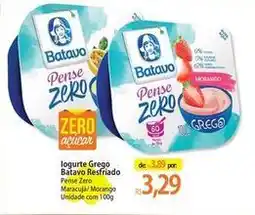 Atacadão Batavo - iogurte grego resfriado oferta