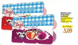 Atacadão Elegê - bebida láctea polpa legt+ oferta
