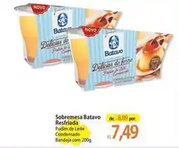 Atacadão Batavo - sobremesa reffriada oferta