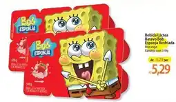 Atacadão Bob - bebida lactea bateria bobo oferta