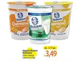 Atacadão Batavo - iogurte reffriado oferta