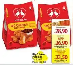 Atacadão Big - perdigao chicken oferta