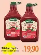Atacadão Cepêra - ketchup oferta