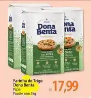 Atacadão Dona benta - farinha de trigo oferta
