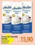 Atacadão Amélia - creme de chantilly oferta