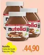 Atacadão Nutella - creme de avela pote com oferta