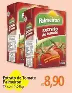 Atacadão Palmeiron - extrato de tomate oferta