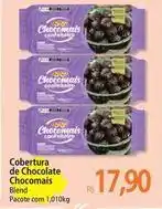 Atacadão Chocomais - cobertura de chocolate oferta