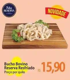 Atacadão Friboi - bucho bovino reserva resfriado oferta