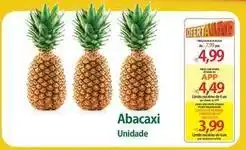 Atacadão De - abacaxi oferta