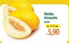 Atacadão Quero - melao amarelo oferta