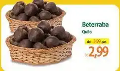 Atacadão Quero - beterraba oferta
