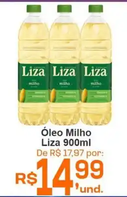 Cocipa Óleo Milho Liza oferta