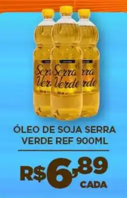 DB Supermercados Óleo de soja serra verde oferta