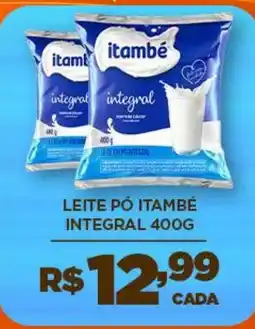 DB Supermercados Leite pó itambé integral oferta