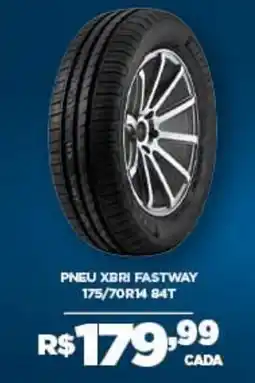 DB Supermercados Pneu xbri fastway oferta