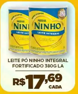 DB Supermercados Leite pó ninho integral oferta